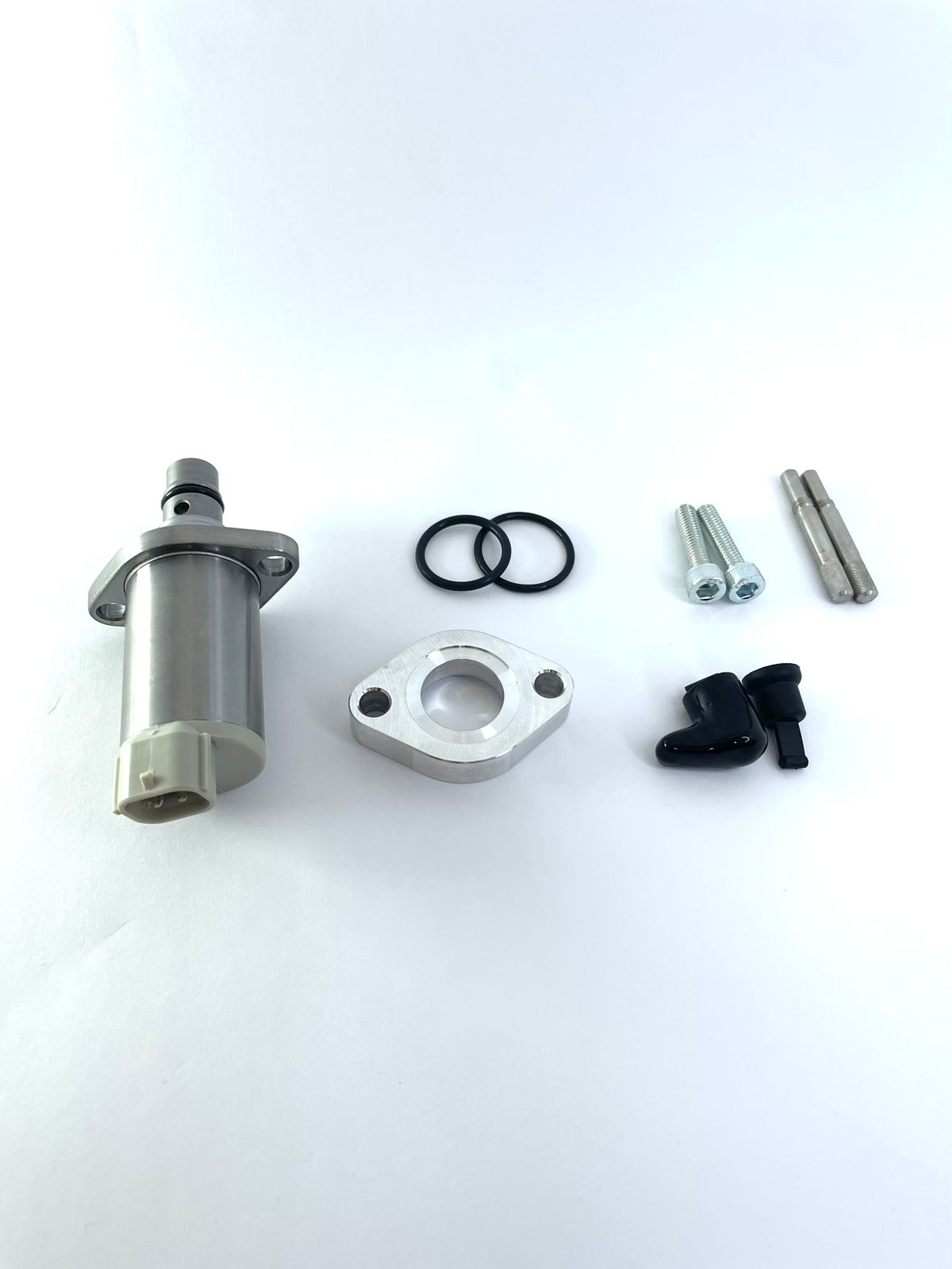 Z2168 - SOLENOIDE REGULADOR DE PRESSÃO COMMON RAIL - 2942000660M - DZ11113 - RE530337 - RE531864 - RE536278 - DZ111135 / JOHN DEERE